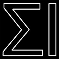 Sigma Iota Neonreclame