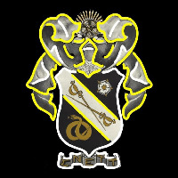 Sigma Nu Chapters Logo Neonreclame