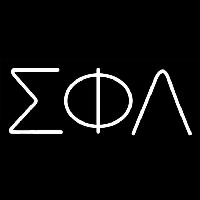 Sigma Phi Lambda Fraternity Neonreclame