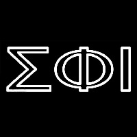 Sigma Phi Lota Neonreclame
