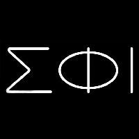 Sigma Phi Lota Neonreclame