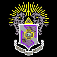 Sigma Pi Chapters Logo Neonreclame