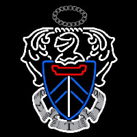 Sigma Tau Gamma Chapters Logo Neonreclame