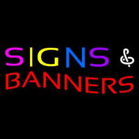 Signs And Banners Neonreclame