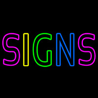 Signs Neonreclame