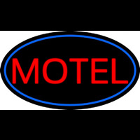 Simple Motel Neonreclame