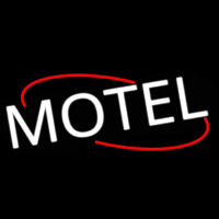 Simple Motel Neonreclame