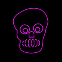 Skull Neonreclame