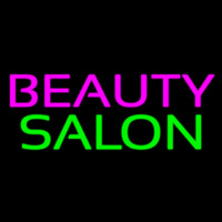 Slanting Beauty Salon Neonreclame