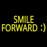 Smile Forward Neonreclame