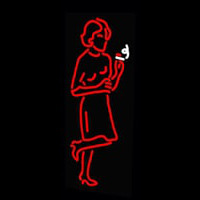 Smoke Neonreclame