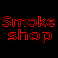 Smoke Shop Neonreclame