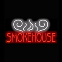 Smokehouse Neonreclame