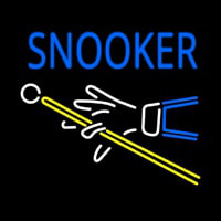 Snooker Neonreclame