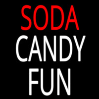 Soda Candy Fun Neonreclame