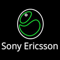 Sony Ericsson Neonreclame