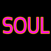 Soul Neonreclame