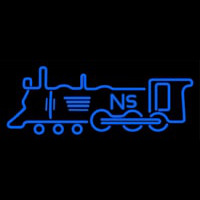 Southern Railroad Train Neonreclame