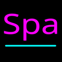 Spa Neonreclame