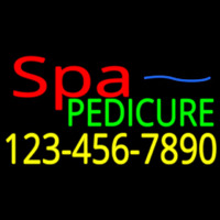 Spa Pedicure With Phone Number Neonreclame