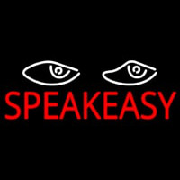 Speakeasy Neonreclame