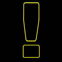 Special Character Logo Neonreclame