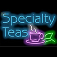 Specialty Teas Cafe Neonreclame