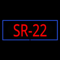 Sr 22 Neonreclame