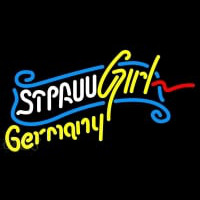 St Pauli Girl Germany Neonreclame