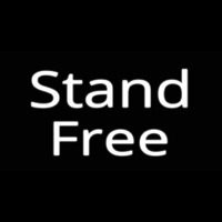 Stand Free Neonreclame