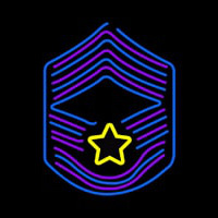 Star Logo Neonreclame