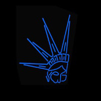 Statue Of Liberty Neonreclame