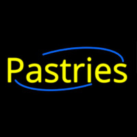 Stylish Pastries Neonreclame