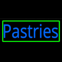Stylish Pastries Neonreclame