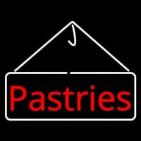 Stylish Pastries Neonreclame