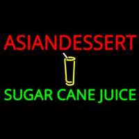 Sugar Cane Juice Neonreclame