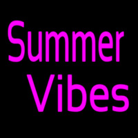 Summer Vibes Neonreclame