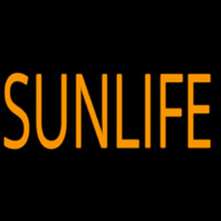 Sunlife Neonreclame