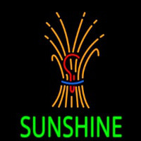 Sunshine With Logo Neonreclame