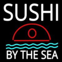 Sushi By The Sea Neonreclame