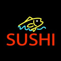 Sushi Catering Neonreclame