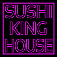 Sushi King House Neonreclame