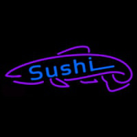 Sushi Neonreclame