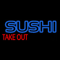 Sushi Take Out Neonreclame