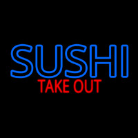 Sushi Take Out Neonreclame