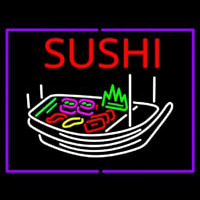 Sushi With Logo Neonreclame