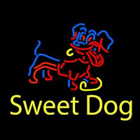 Sweet Dog Neonreclame