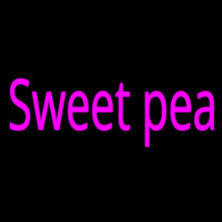 Sweet Pea Neonreclame