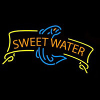 Sweet Water Fish Neonreclame