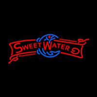 Sweet Water Neonreclame